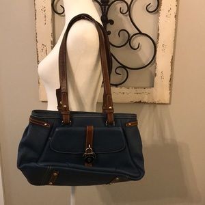 Classic Dooney Shoulder Bag